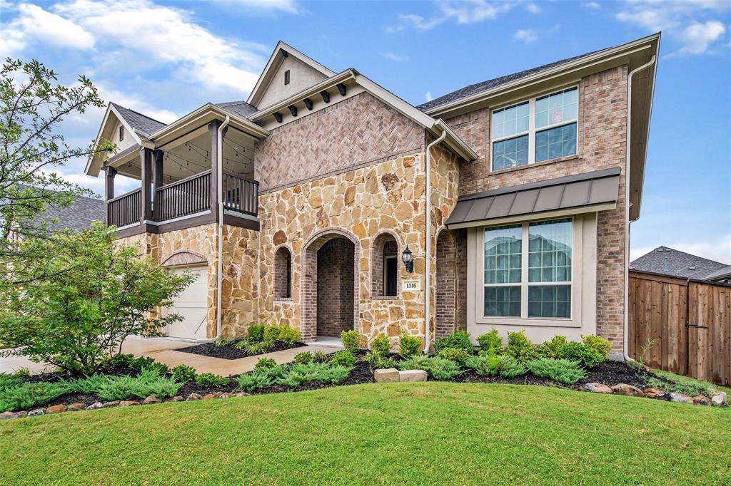1316 Madrid Falls Drive - Photo 1
