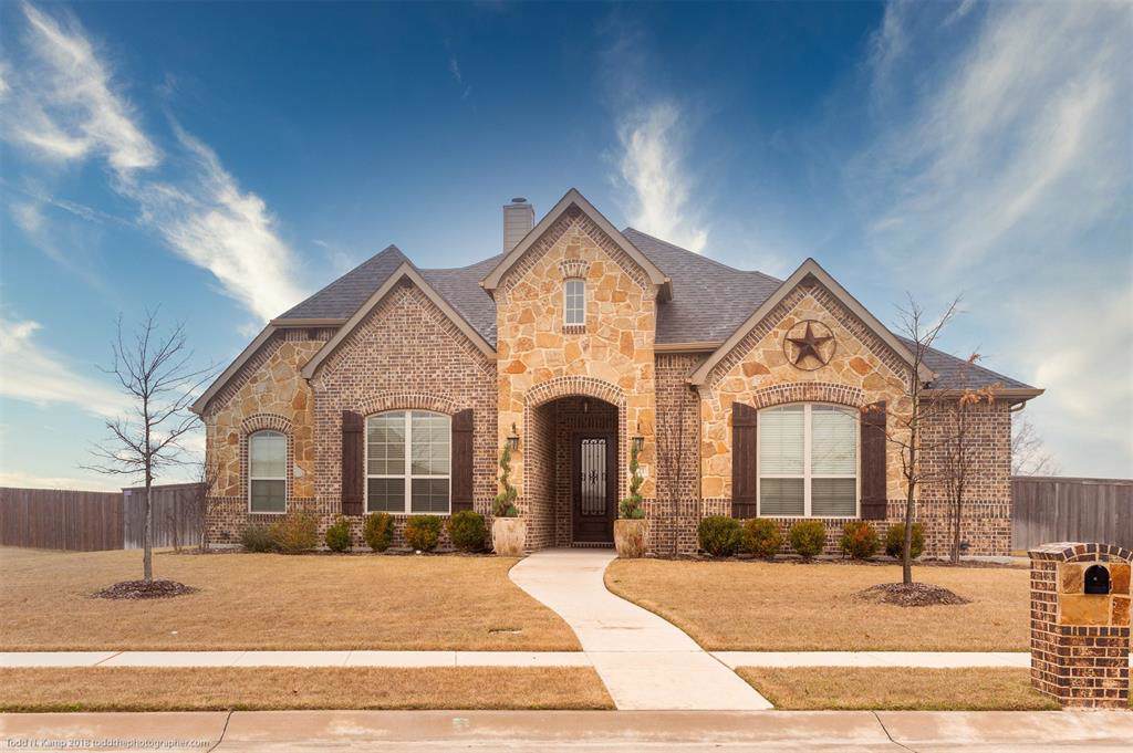 1121 Texanna Trail - Photo 1