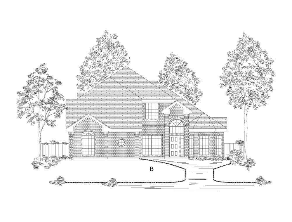 2812 Adon Springs Lane - Photo 1