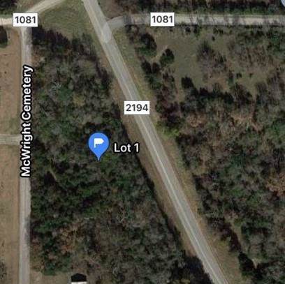 Lot 1 Fm 2194 - Photo 1 Lot 1 Fm 2194 - Photo 1