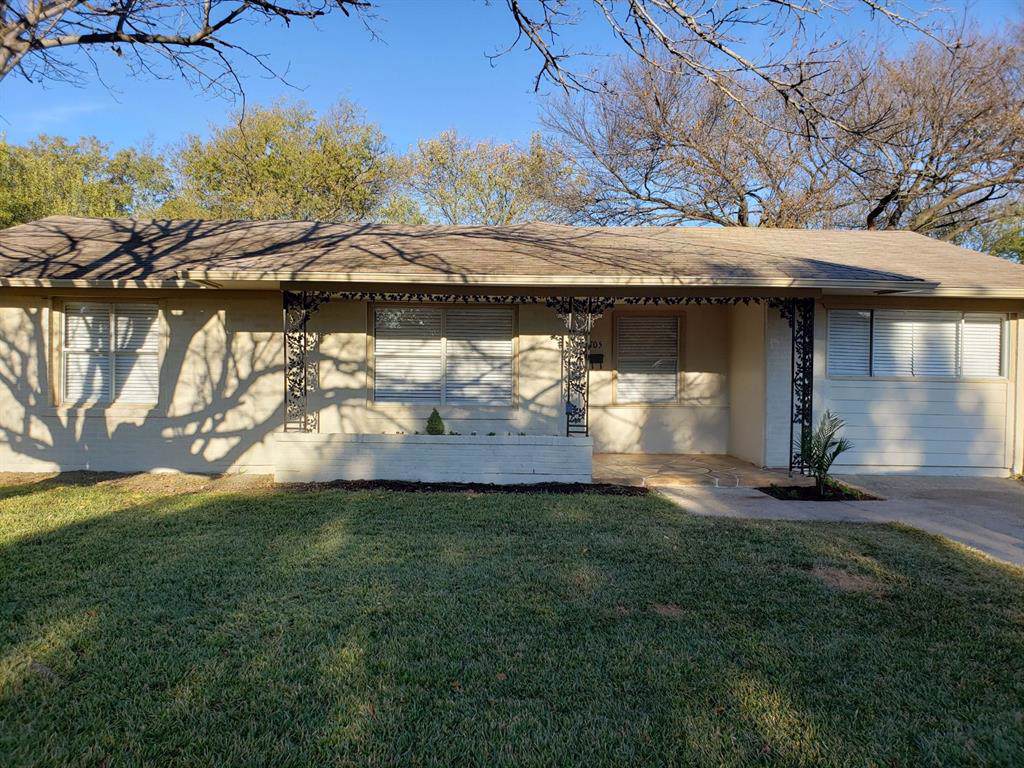 3705 Strayhorn Drive - Photo 1