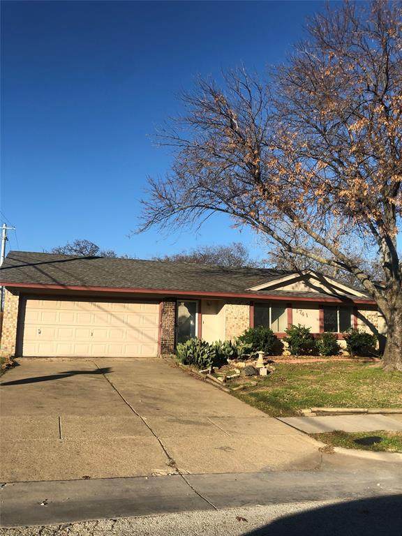 1741 Palisades Drive - Photo 1