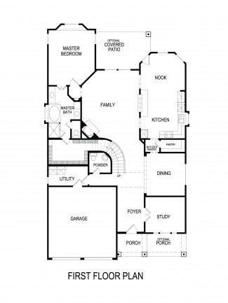 2818 Spring Creek Trail - Photo 1