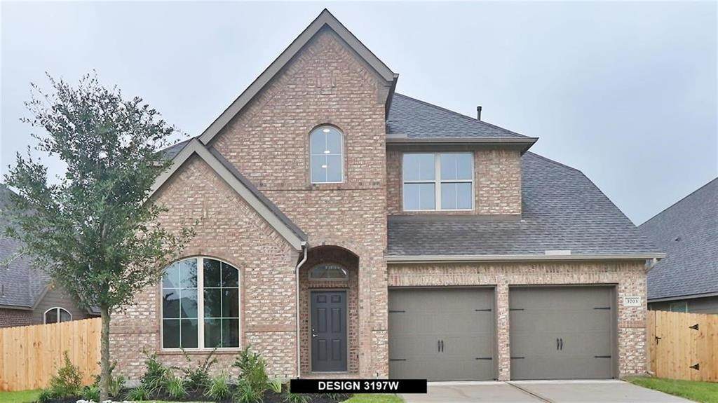 8708 Navidad Falls Drive - Photo 1