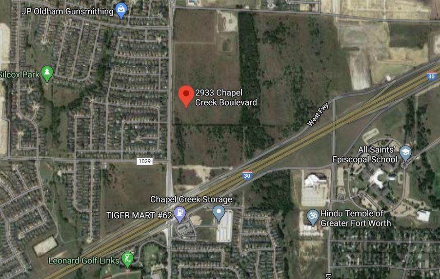 2933 Chapel Creek Boulevard - Photo 1
