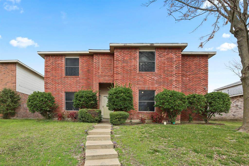 2316 Graystone Drive - Photo 1