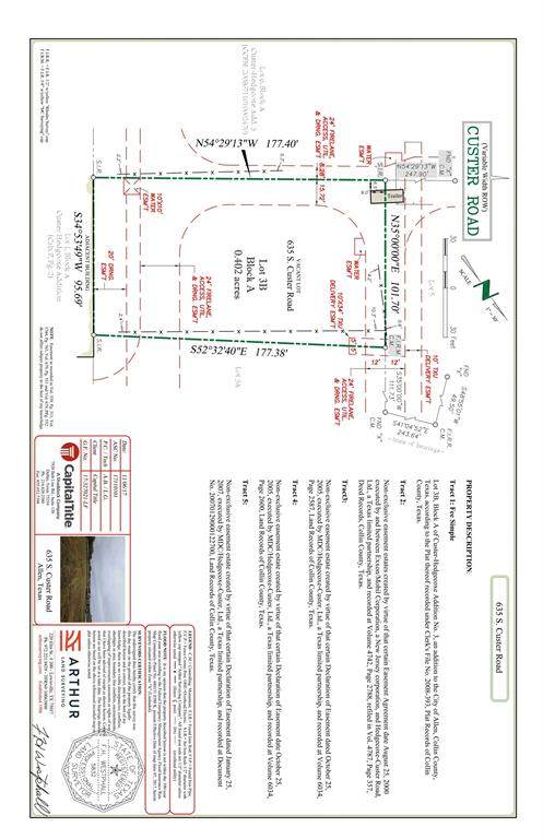 635 Custer Road - Photo 1