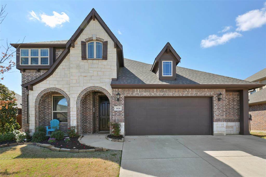 1020 Ponderosa Drive - Photo 1