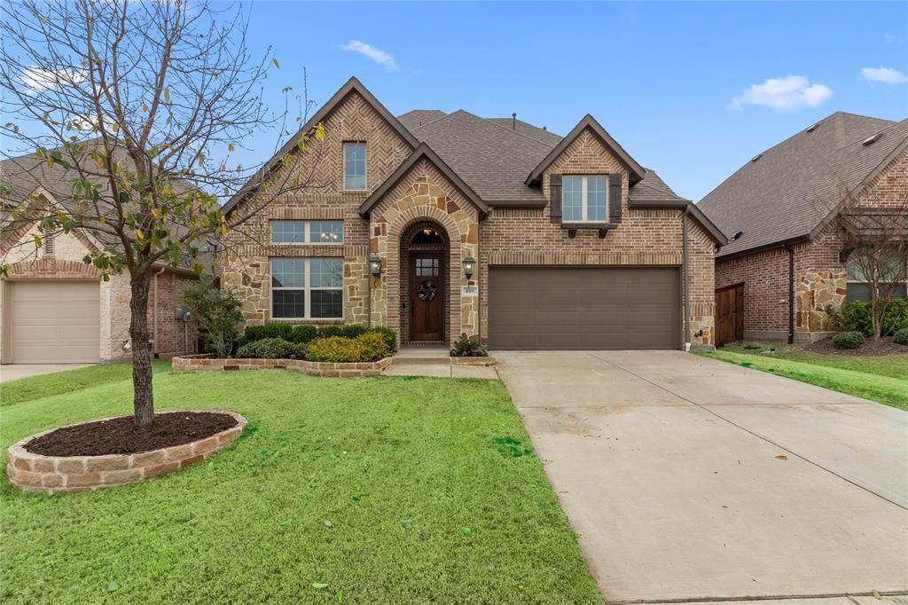 809 Llano Falls Drive - Photo 1