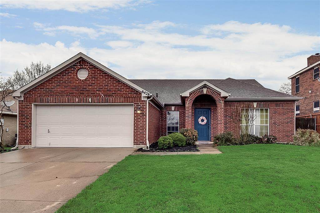 6428 Knoll Ridge Drive - Photo 1