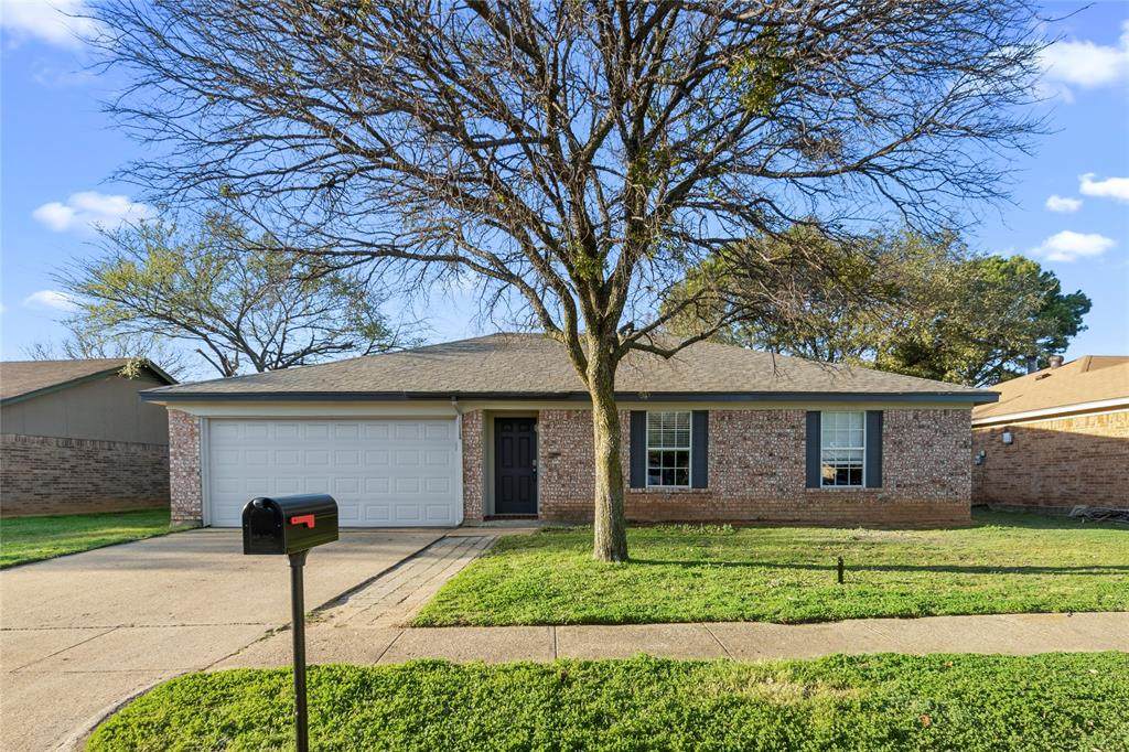4117 Gentle Springs Drive - Photo 1