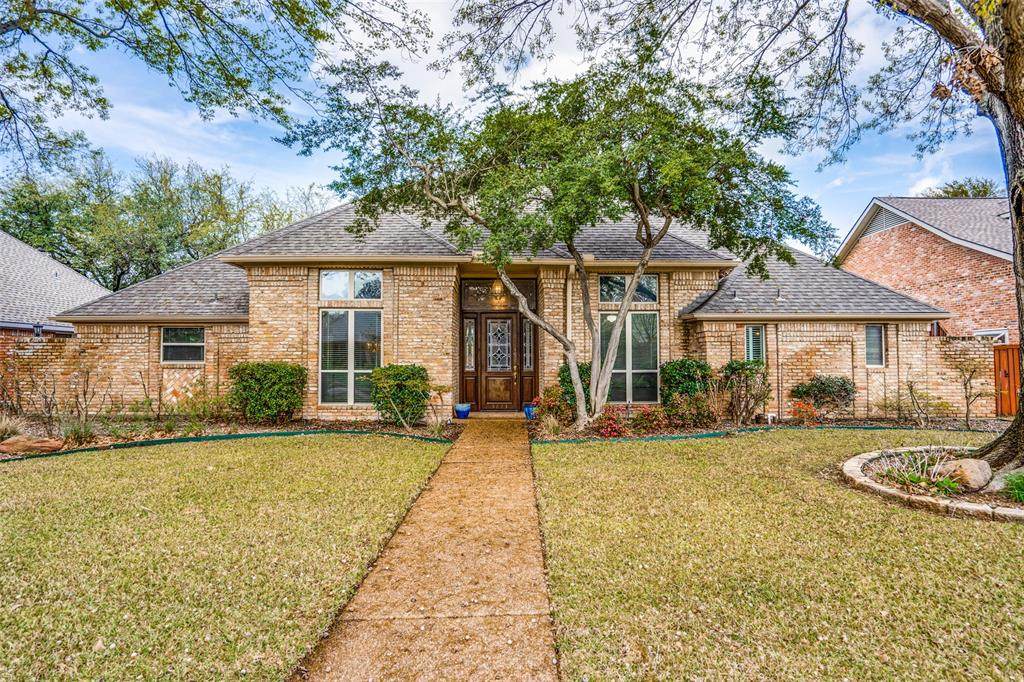 5813 Steeplechase Drive - Photo 1