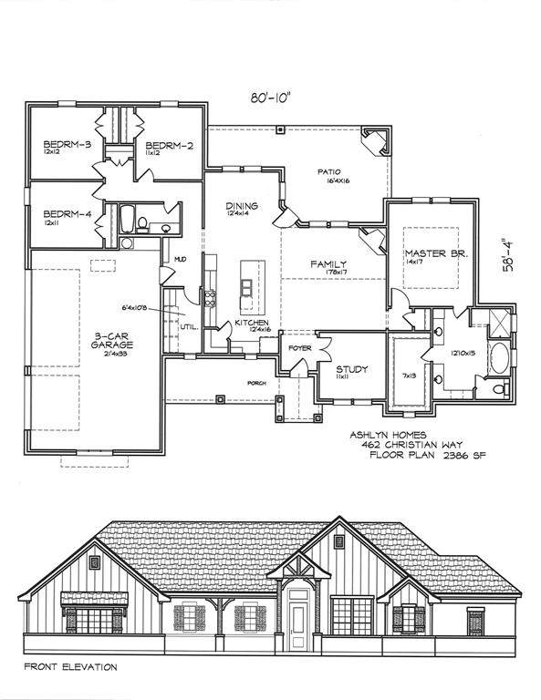 462 Christian Way - Photo 1