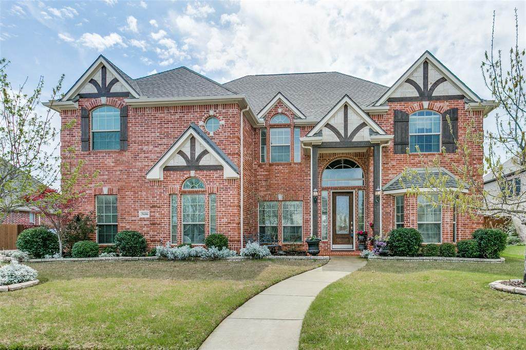 5606 Burlwood Estates Drive - Photo 1
