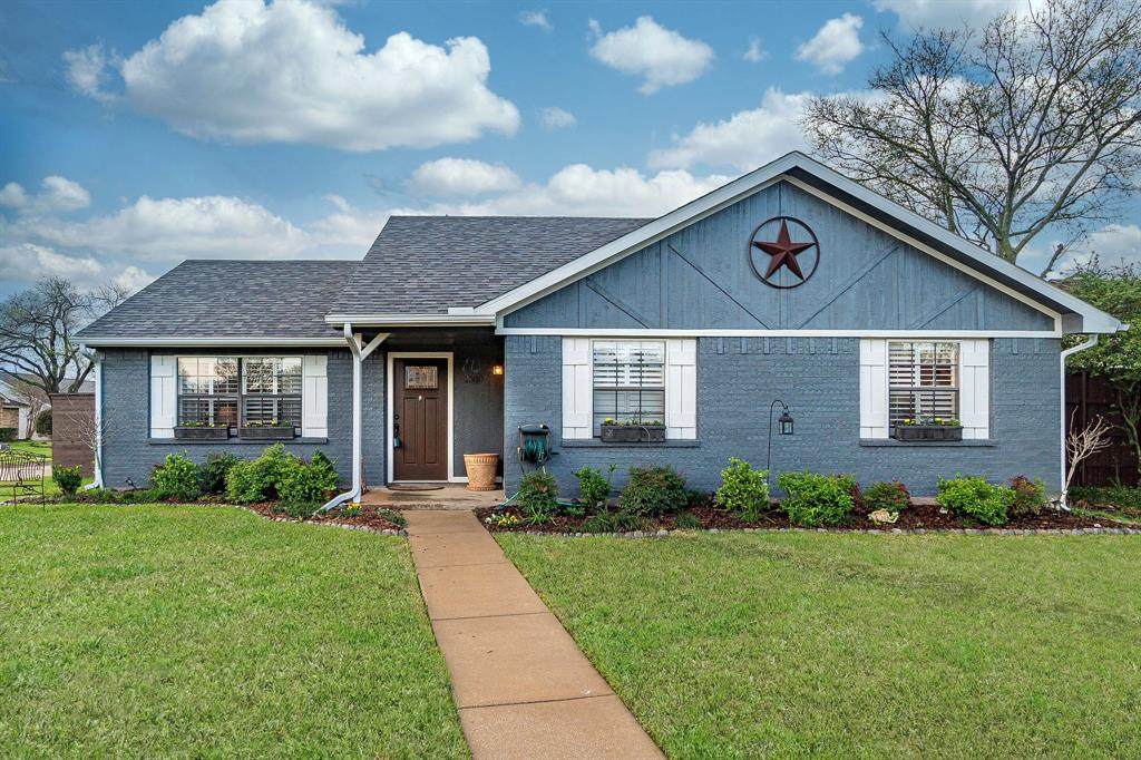 1330 Thoreau Lane - Photo 1