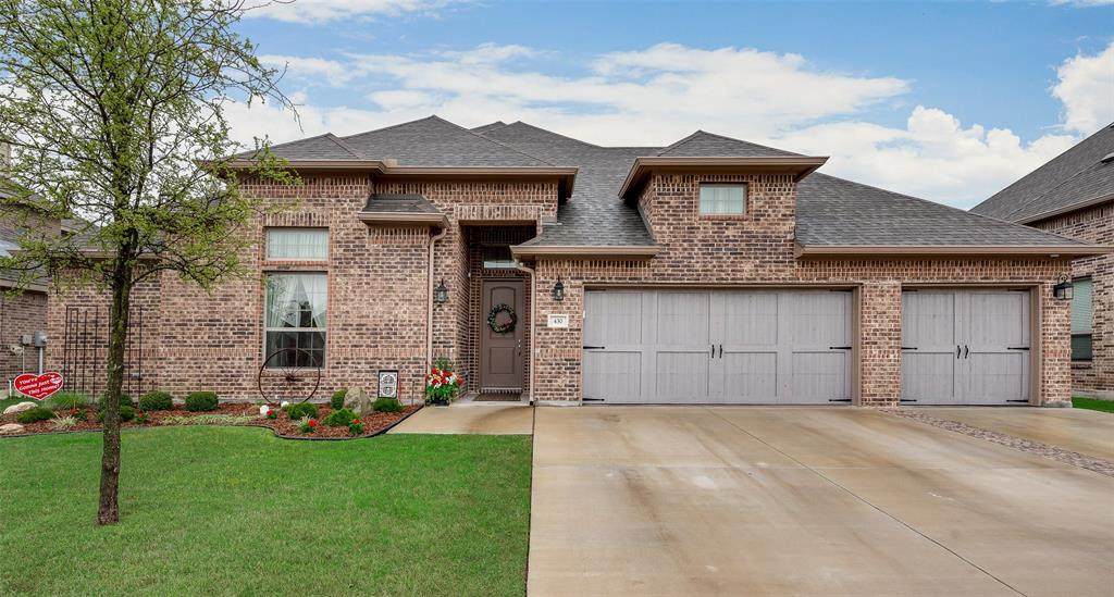 430 Whispering Willow Drive - Photo 1