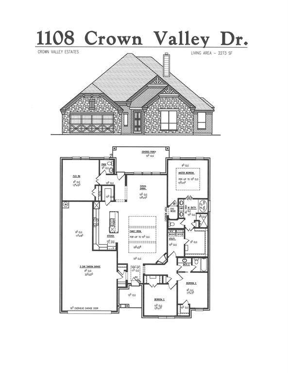 1108 Crown Valley Drive - Photo 1 1108 Crown Valley Drive - Photo 1