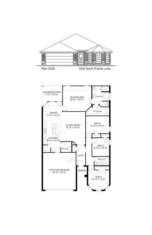 400 Rock Prairie - Photo 1 400 Rock Prairie - Photo 1