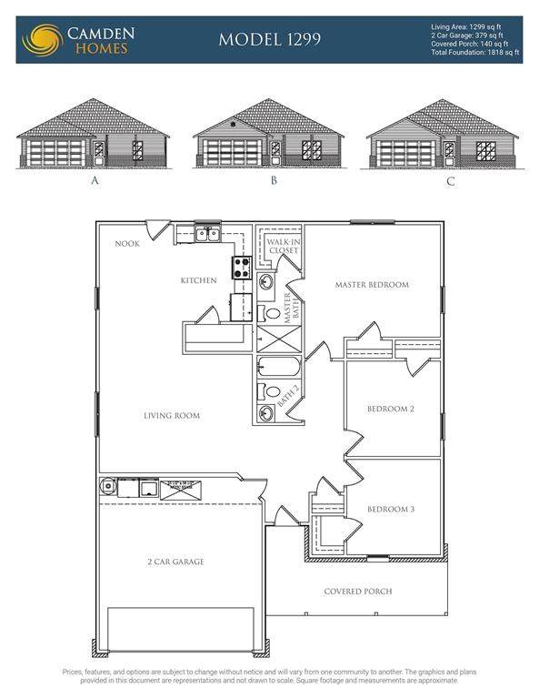 718 Wofford Street - Photo 1