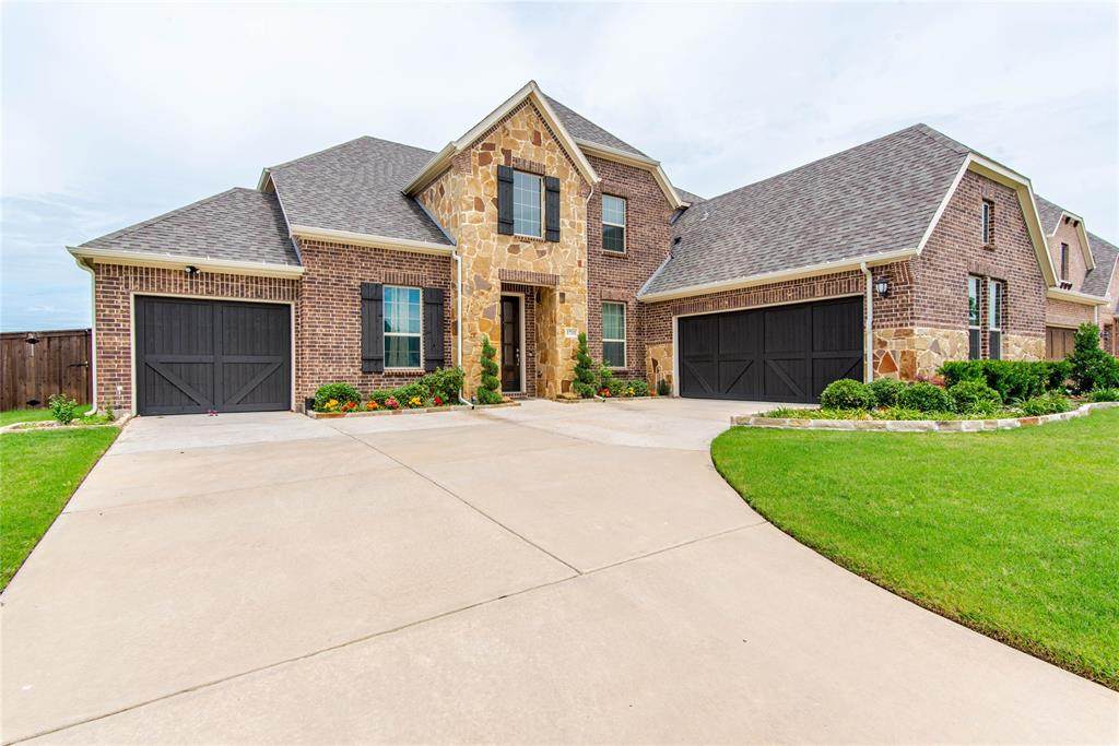 1731 Chisholm Trail - Photo 1