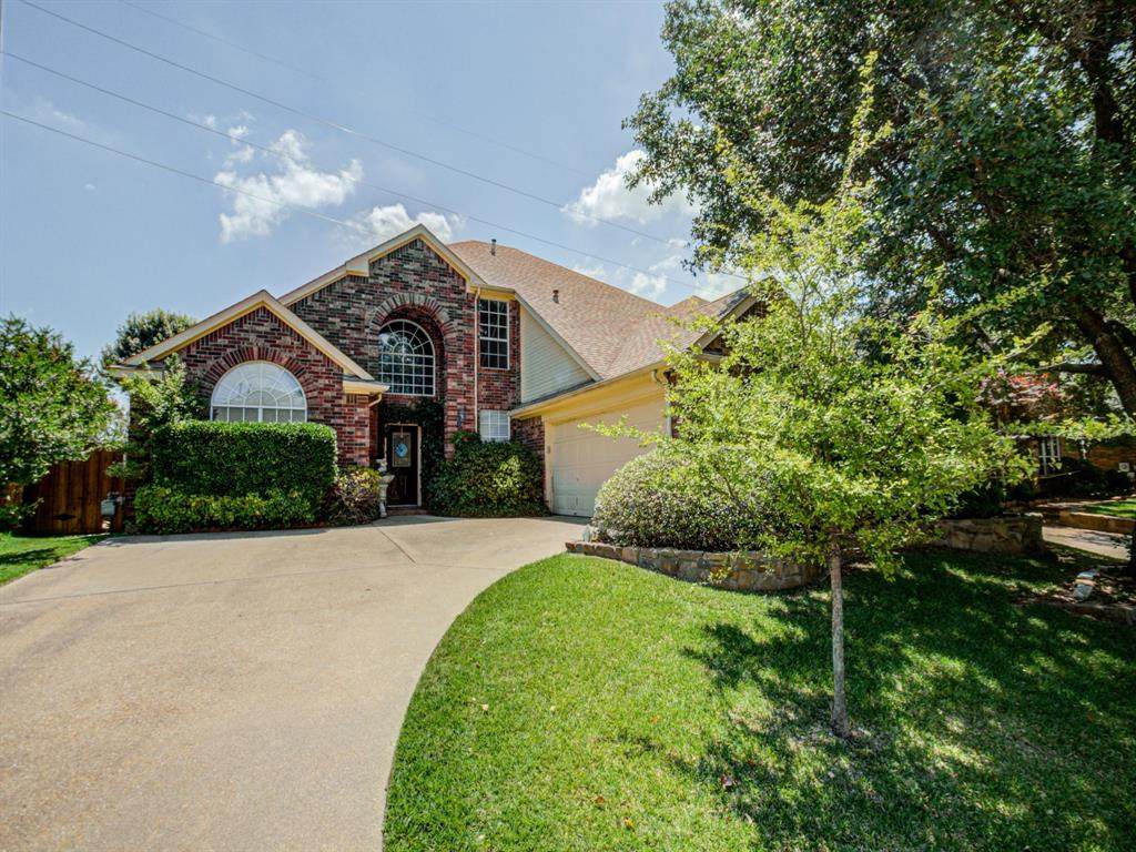 7302 Woodsprings Drive - Photo 1