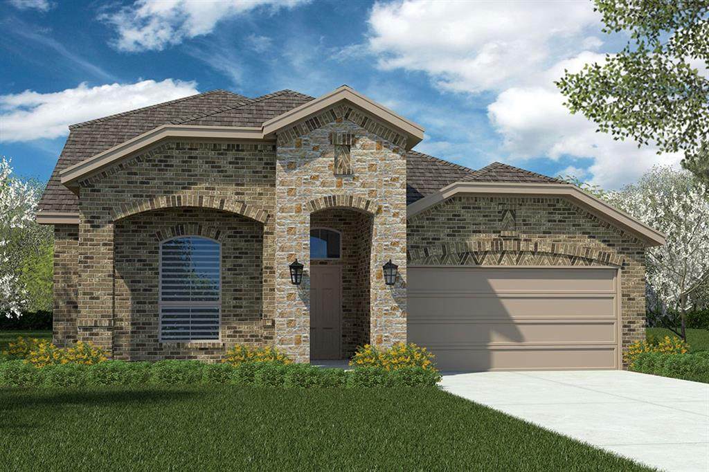 1024 Blackhorse Trail - Photo 1