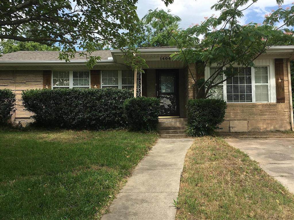1404 Cliff Street - Photo 1