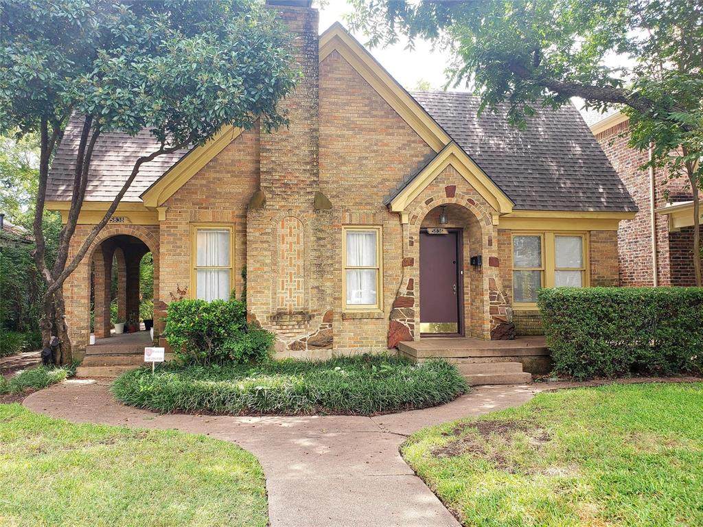 5836 Vickery Boulevard - Photo 1