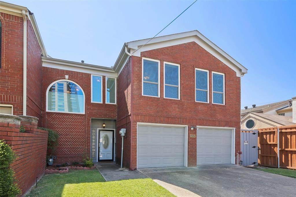 5012 Pershing Street - Photo 1