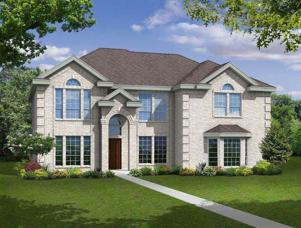 512 Stonehollow Drive - Photo 1