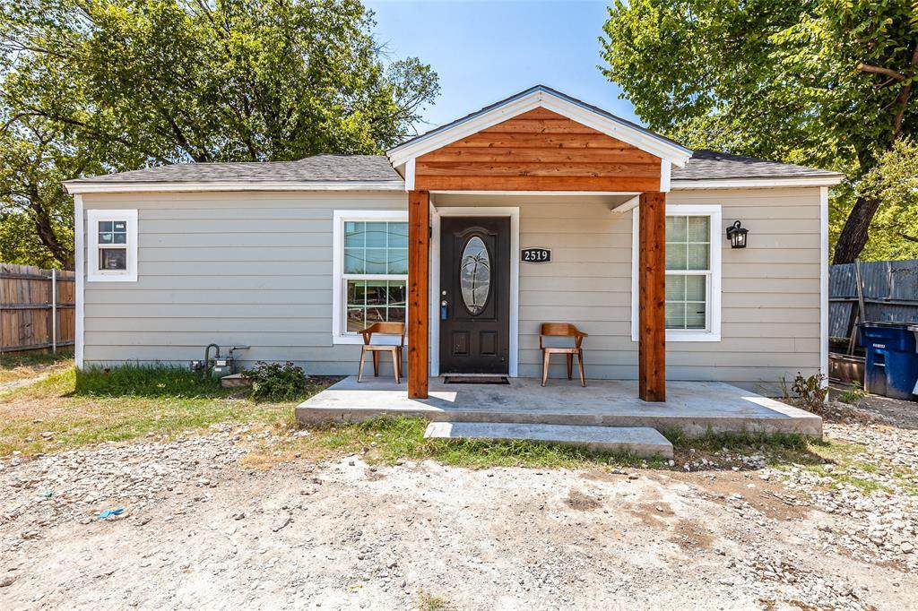 2519 Chalk Hill Road - Photo 1