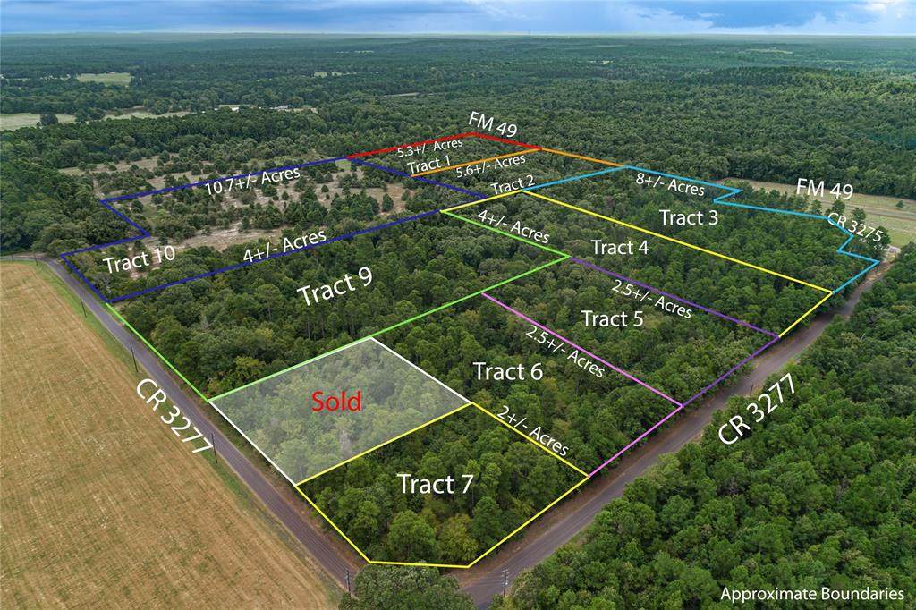 Tract 6 County Road 3277 - Photo 1