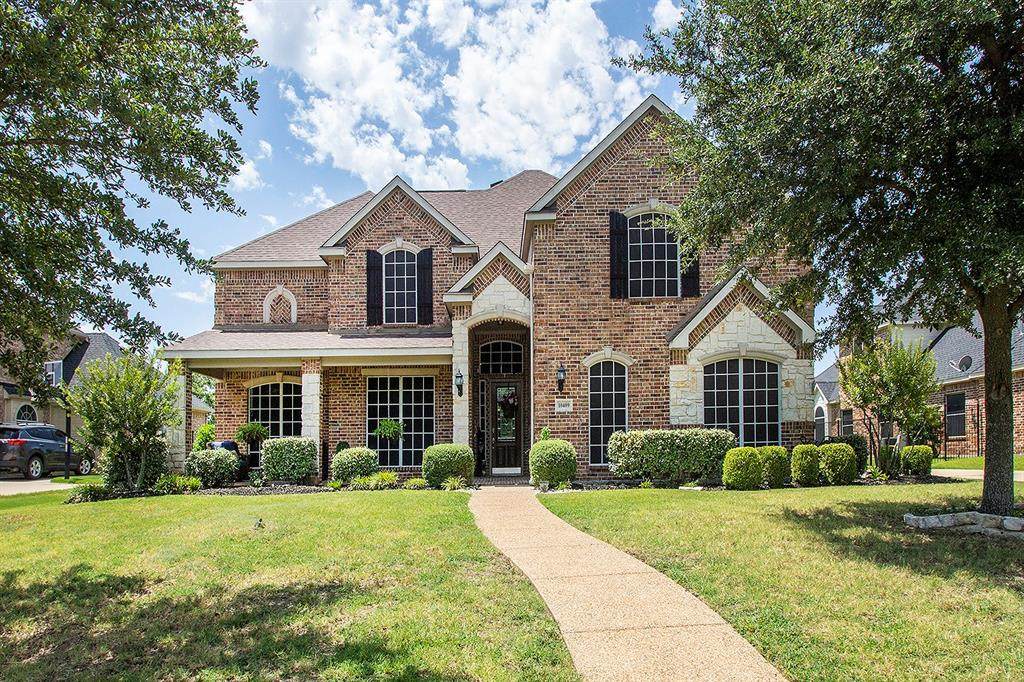 10409 Huffines Drive - Photo 1