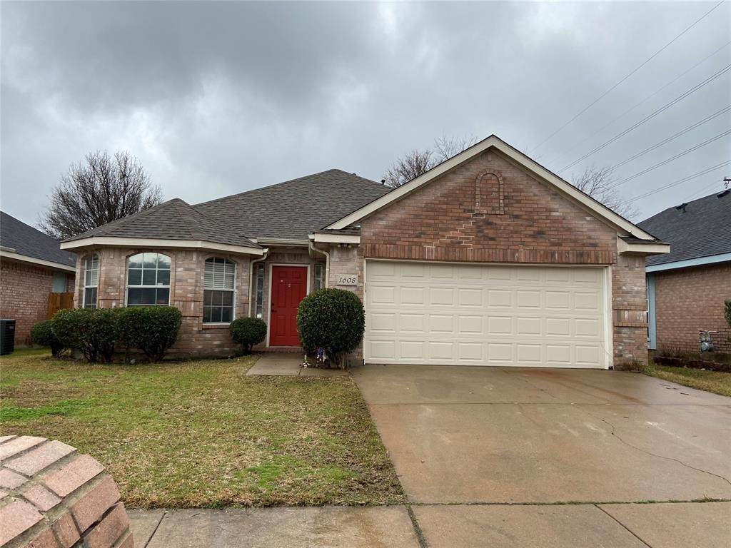 1608 Creekpark Trail - Photo 1