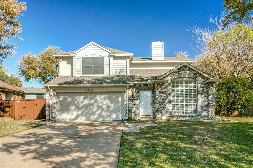 3408 Stone Bridge Drive - Photo 1