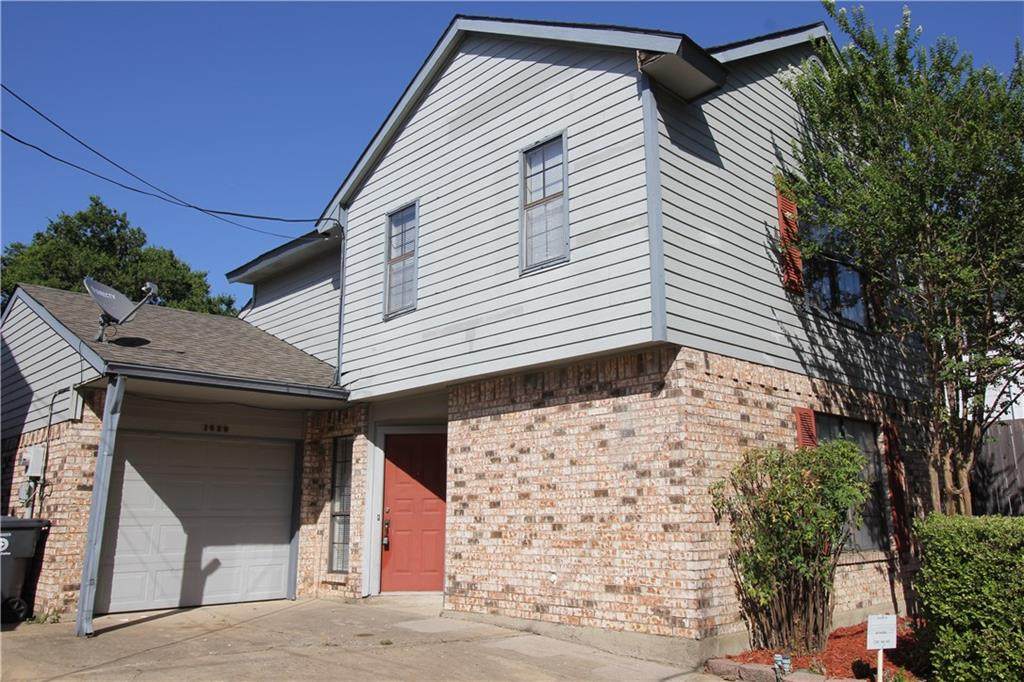 1420 Mccoy Street - Photo 1