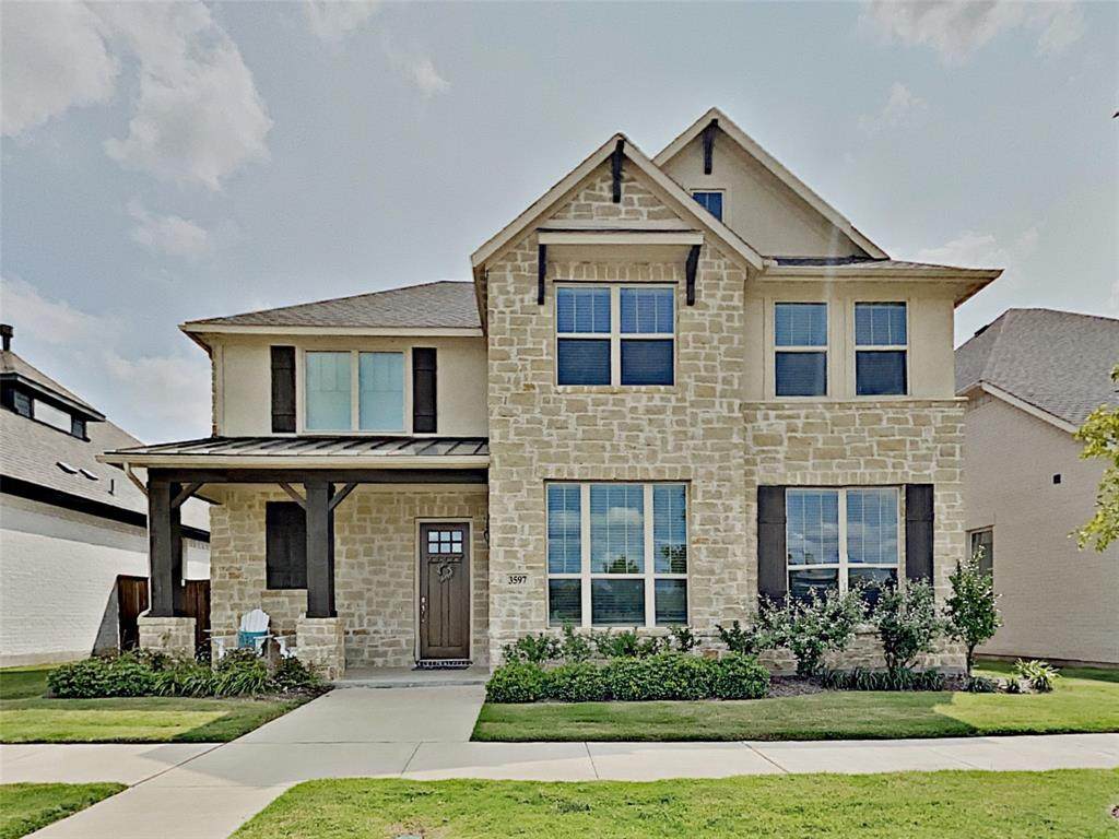 3597 Harvest Lane - Photo 1
