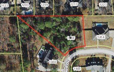 1408 Covewood Drive - Photo 1