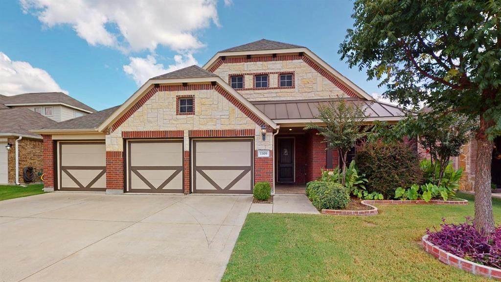 1509 Elizabeth Creek Drive - Photo 1