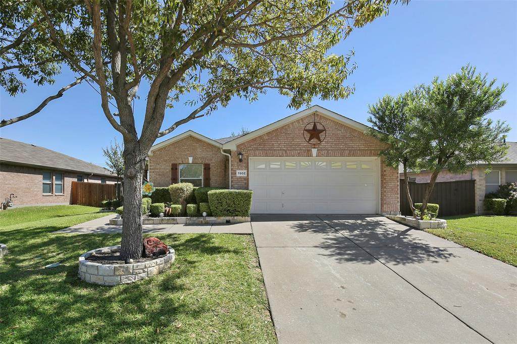 7802 Milestone Ridge Drive - Photo 1