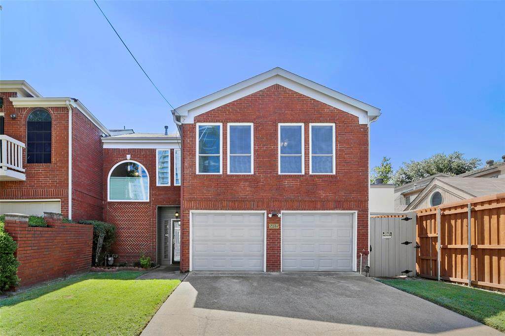 5012 Pershing Street - Photo 1