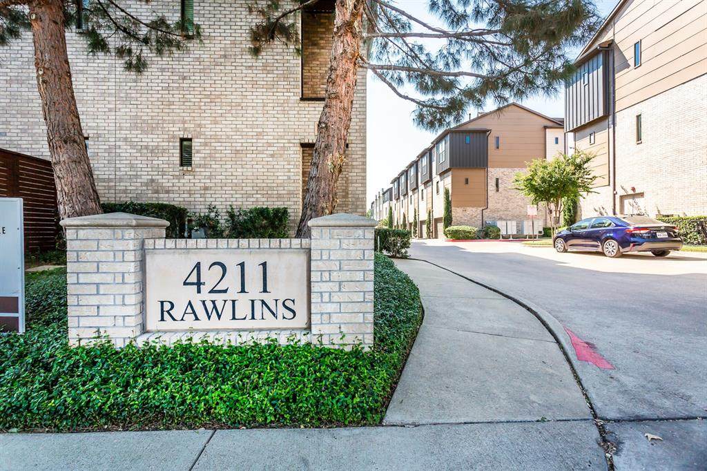4211 Rawlins Street - Photo 1