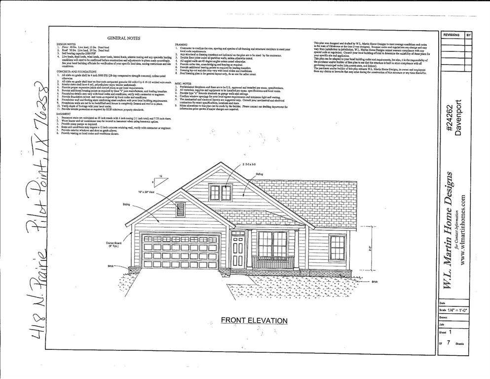 418 Prairie Street - Photo 1