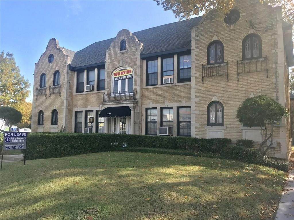 4400 Gaston Avenue - Photo 1
