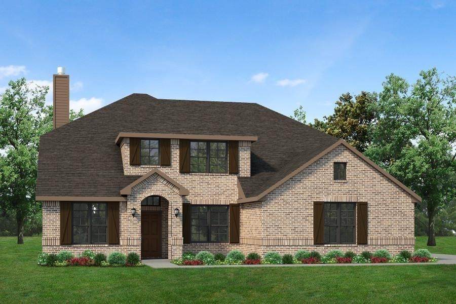 13616 Summer Moon Trail - Photo 1