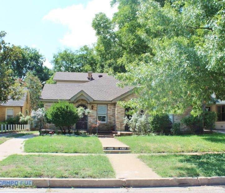 4307 El Campo Avenue - Photo 1