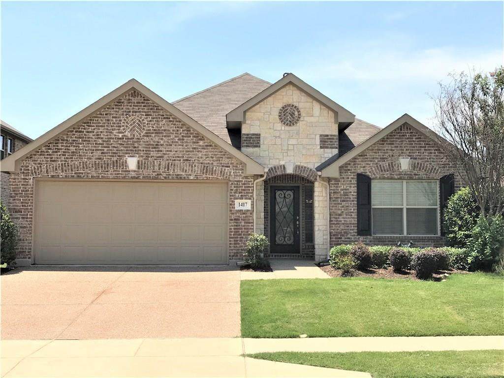 1417 Mesa Crest Drive - Photo 1