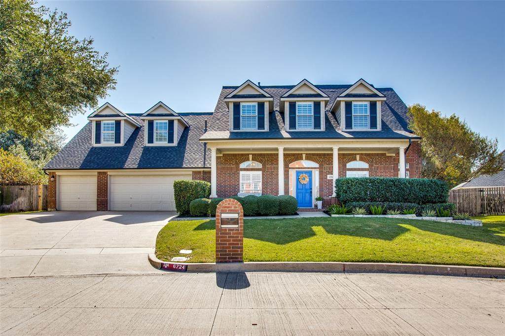 6724 Branch Creek Drive - Photo 1
