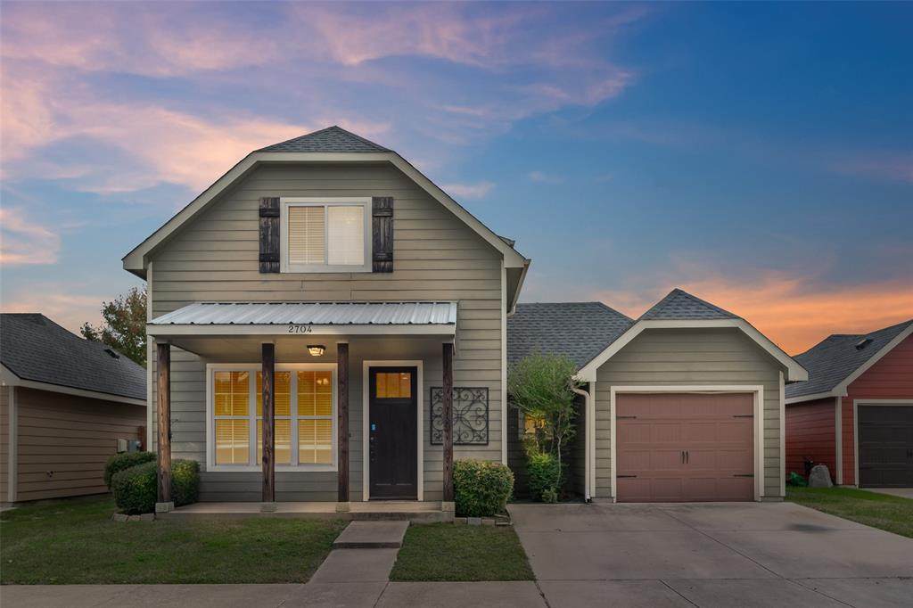 2704 Carson Drive - Photo 1