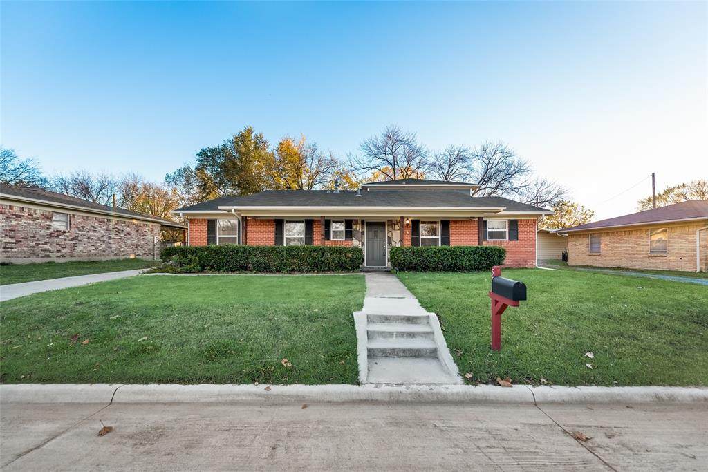 503 Harrelson Drive - Photo 1